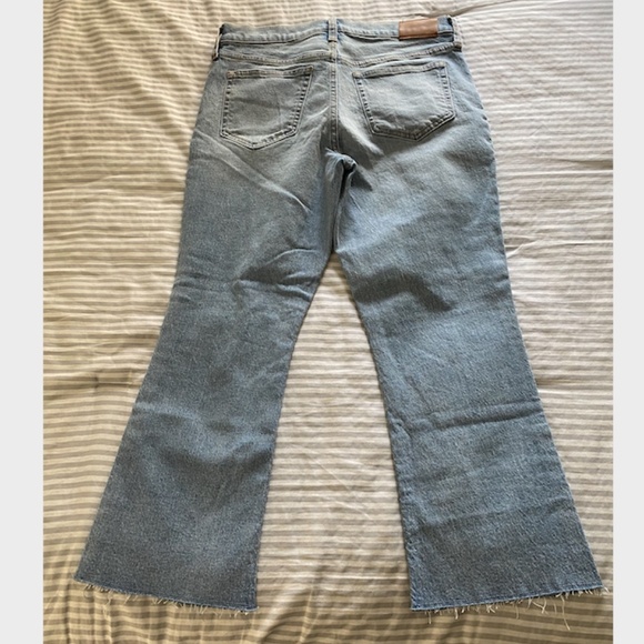 NWT JCREW 10" Demi Boot Crop Jean - Picture 3 of 5